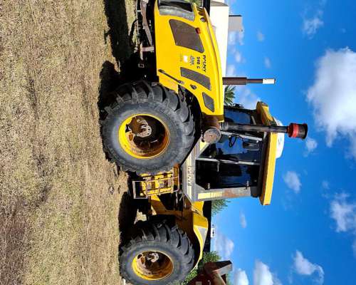 Tractor Pauny EVO 580c