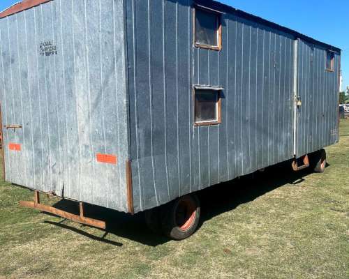 Casilla 4 Camas 6 Mts