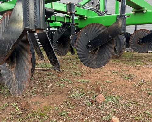 Febra Subsolador Descompactador Paratil 13 Timones PUA OFF