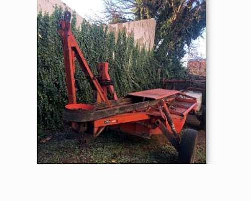 Cortahileradoras a Correa Hilcor HM 302