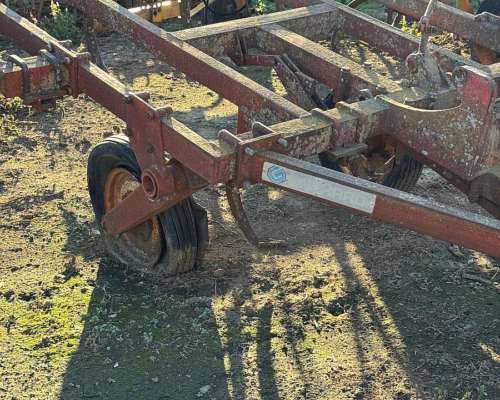 Cincel Gherardi de 11 Puas