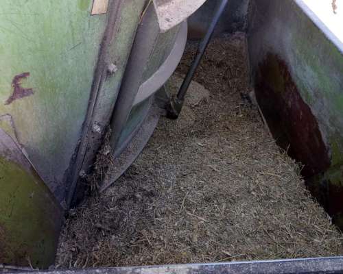 Mixer Juarez 14 MTS3 Balanza Revestido Inoxidable, Mod 17