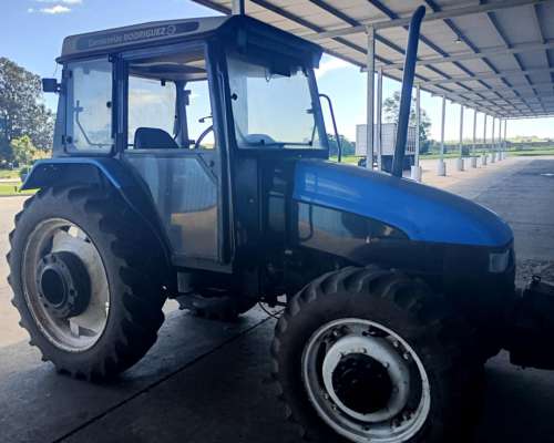 Tractor New Holland TL 95 e Usado