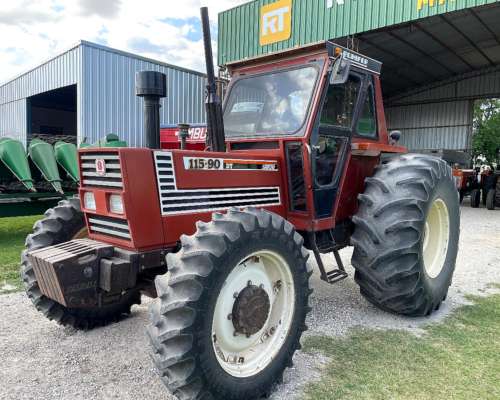 Fiat 115/90 año 92 Inmaculado