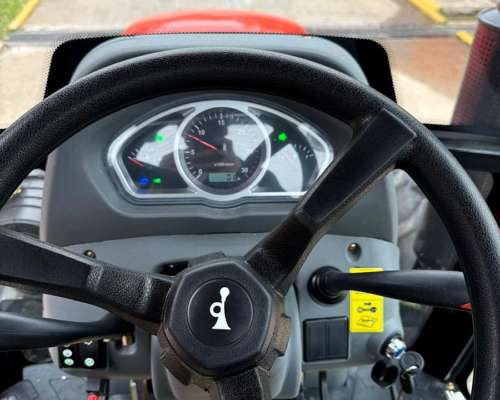 Tractor Hanomag Stark 1000 CA 100hp 4wd