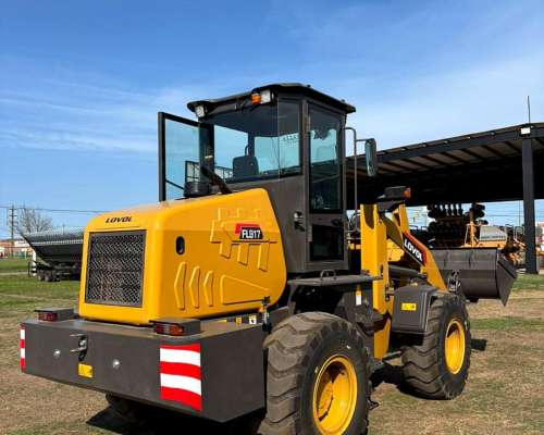Pala Cargadora Lovol, Modelo Fl917, Nueva.