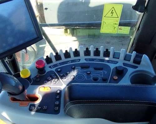 Picadora New Holland FR600