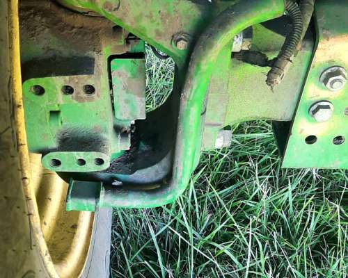 Cosechadora John Deere S660 35 Pies año 2017.
