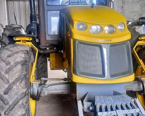 Tractor Pauny 280a 2012- 180hp - Piloto Trimble