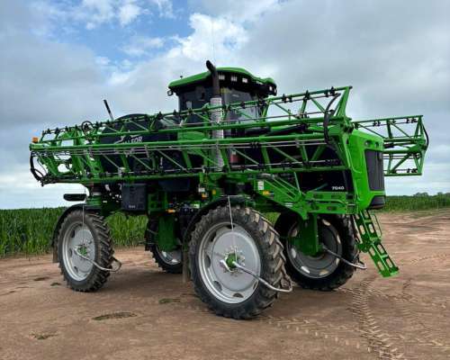 Pulverizadora Metalfor 7040 año 2020