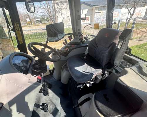 Massey Ferguson 7390 / 200 HP / Piloto