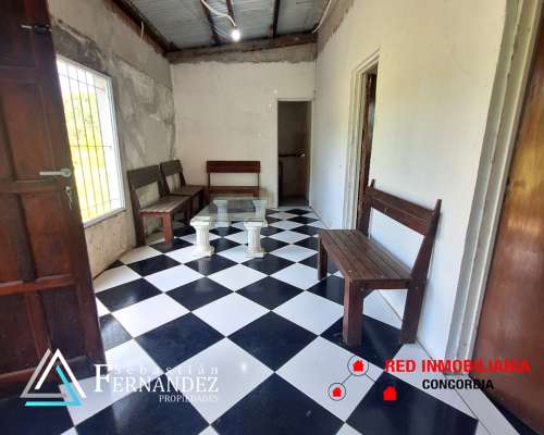 Campo en Venta, Zona Citricola/forestal Cerca de Zona Urbana