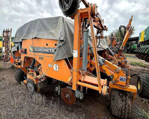 Agrometal TX Mega Neumática 16 a 52. Precisión Planting Vari