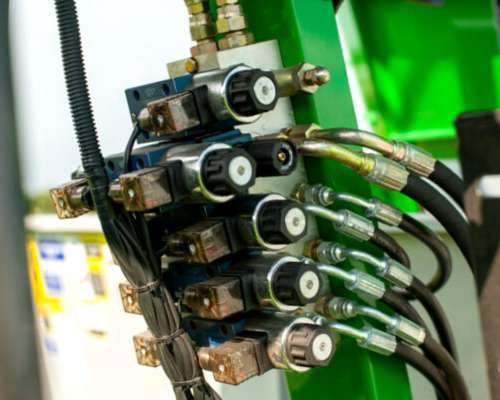 Mixer V. 25m3 – MR – Balancin – AC Flex