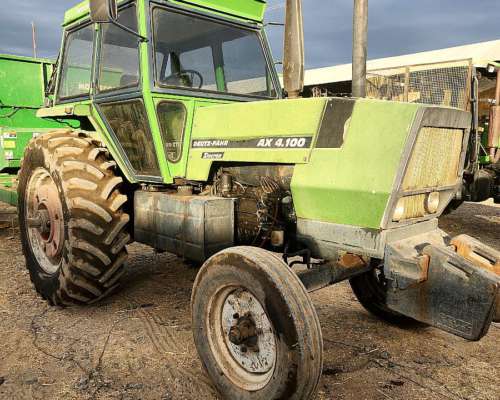 Tractor Deutz AX 4.100 Sincron