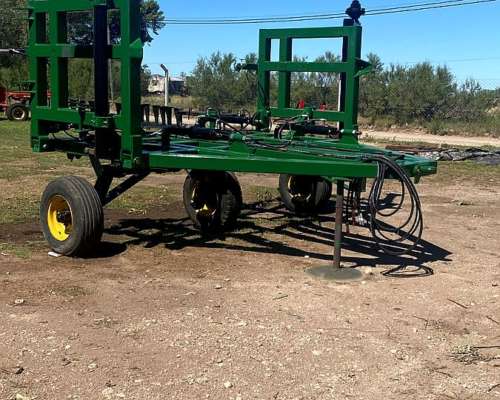 Se Vende PIE de Pato Agrícola de 7 Metros,