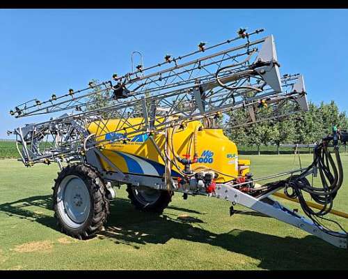 Pulverizador Pla Modelo MLP 3000