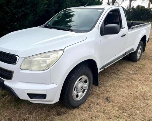 Chevrolet S10 Cabina Simple 4X2
