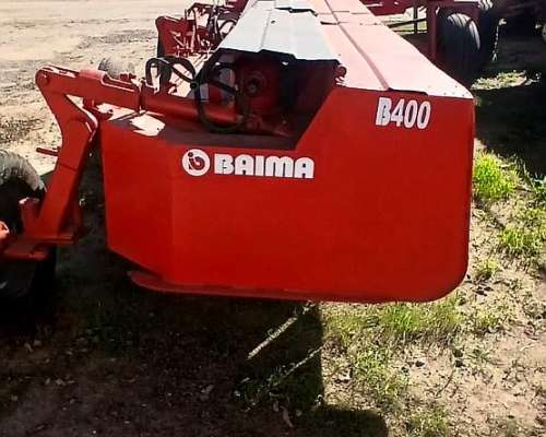 Desmalezadora de Arrastre Baima B400
