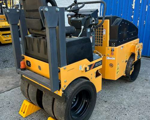 Compactador Vibratorio Liugong 6015e