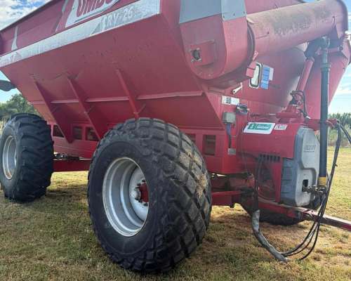 Tolva Ombu CRV - 26 TN - año 2016