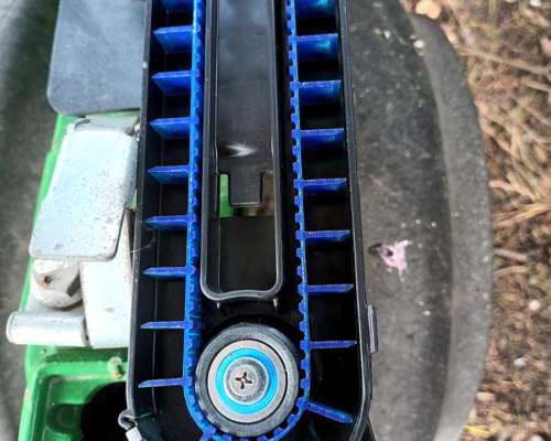 Agleader y John Deere Presenta Sistema de Alta Velocidad SUR