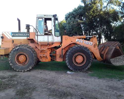 Fiat Allis FR 180, Balde 3,2 MTS3