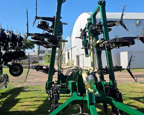 Controlador Maleza Genovese Línea Estándar y Pesada