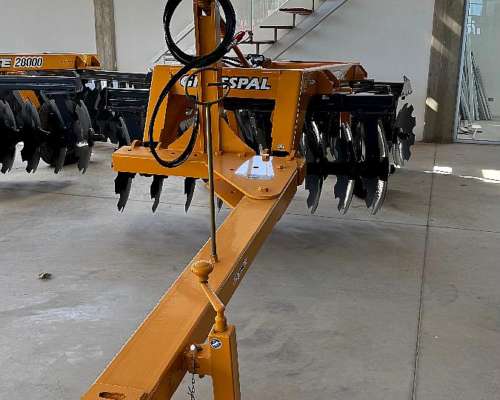 Rastra Grosspal 18 Platos Nueva