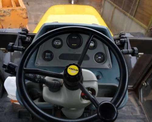 Tractor Pauny EVO 230 a Doble Tracción