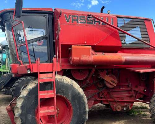 Cosechadora Vasalli FEA 1500