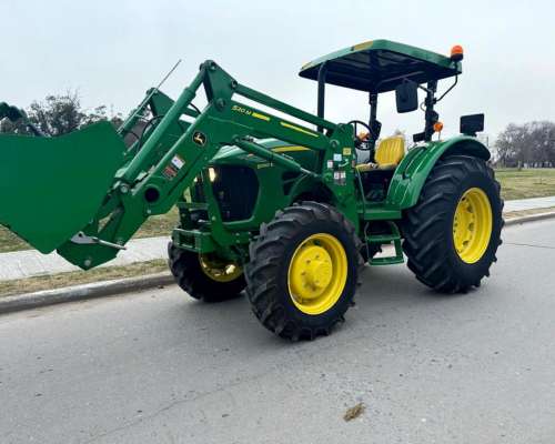 John Deere 5090 OKM