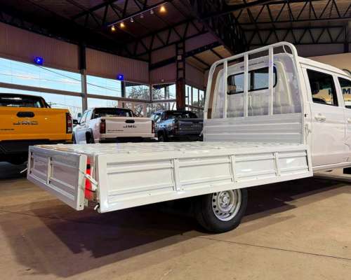 Shineray T32 D/cabina 1.6 Nafta 122cv 4 Ruedas 0km MY2026