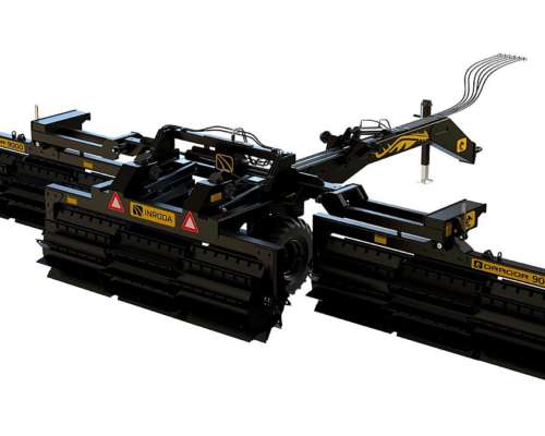 Rolo Triturador Dragon 9000 9 Metros