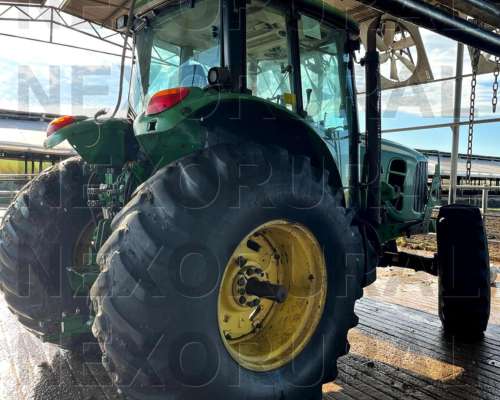 John Deere 6130j, 2013. 130 HP. D.t. 3 Puntos, 5.000 HS.