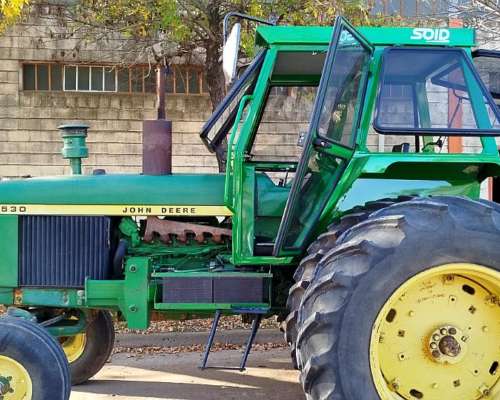 Cabina para Tractor Deutz AX-100