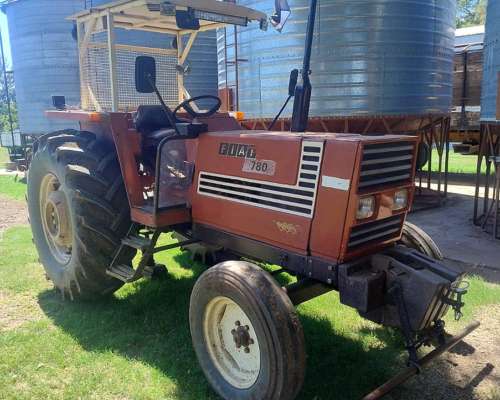 Tractor Fiat 780 - 1994
