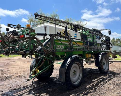 Pulverizador Metalfor 2800 28 Mts