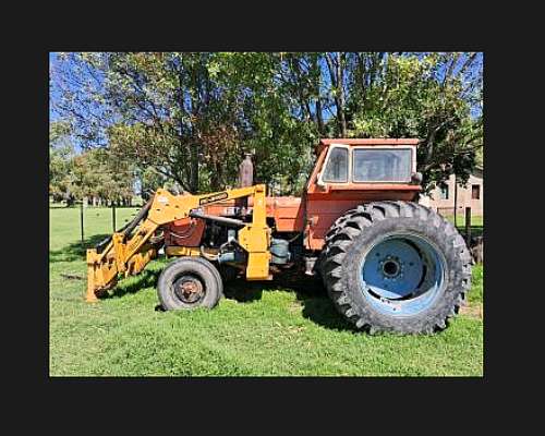 Tractor Fiat 900e Usado -