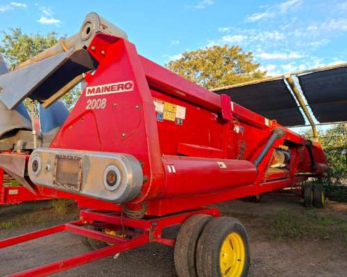 Maicero Mainero 16-52 Modelo 2008 - año 2011