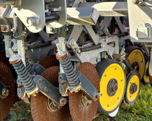 Sembradora Pla STP G15