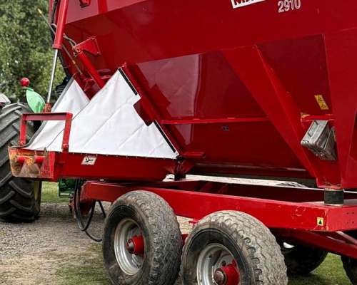 Mixer Mainero 2910 8500 Litros