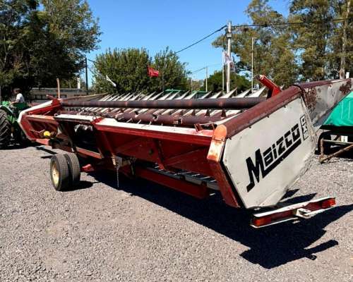 Cabezal Girasolero Maizco Gxiii 12 a 70