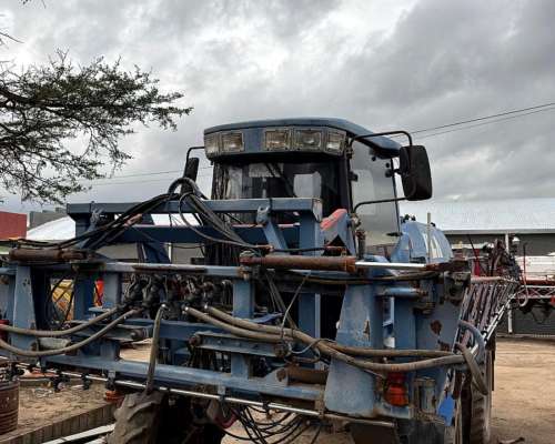 Pulverizadoras Varias Pla y TT