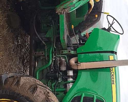 Tractor John Deere 6110d