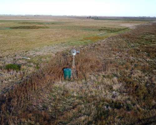 Salvador Maria, Lobos (bs. As.): 130 HA. Contra el Salado
