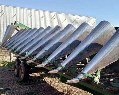 Cabezal Maicero Usado – 13 Surcos a 52cm – INT 629 [ – 30 %