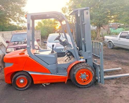 Autoelevador Lonking Usado - año 2022