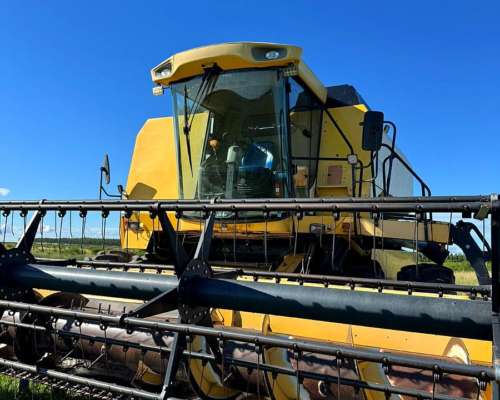 Cosechadora New Holland TC5090