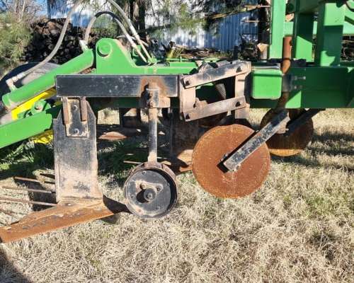 Carpidor Desmalezador Monteverde Xob-11t año 2023.